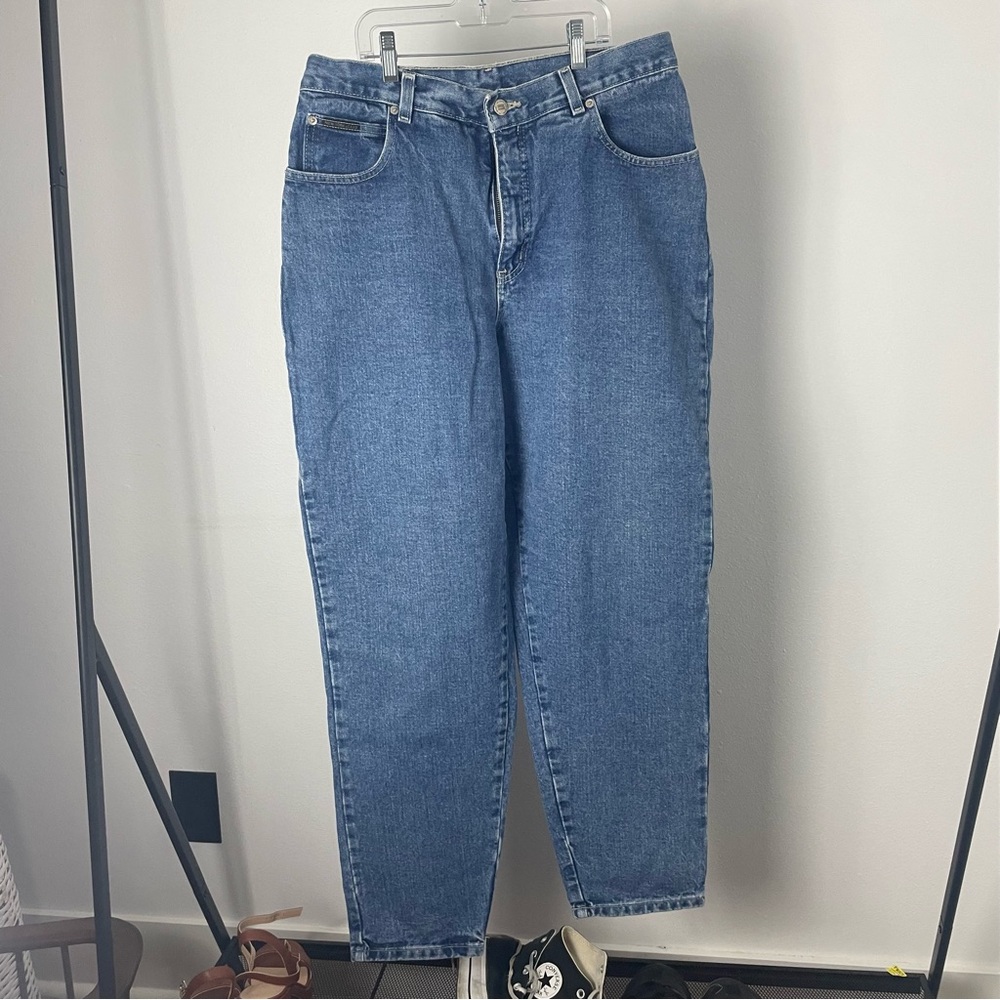 New York & Company Mom Jeans